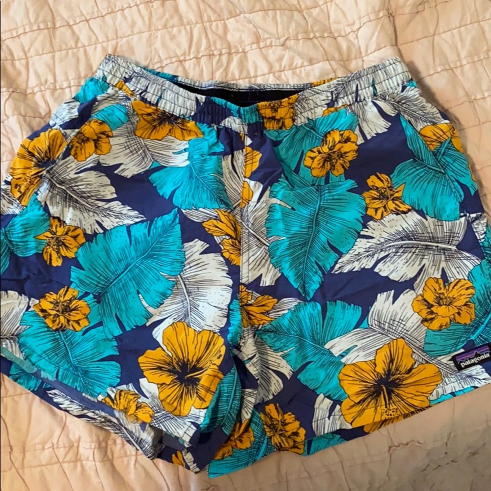 Patagonia Baggies